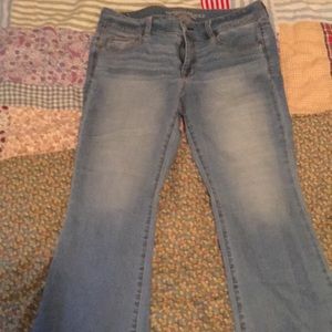 American Eagle Kickboot Jeans